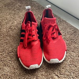 Adidas NMD “core red”